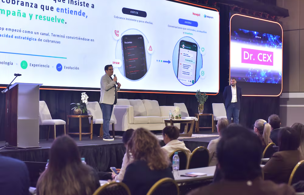 ¿Qué siente un cliente cuando la tecnología lo entiende?