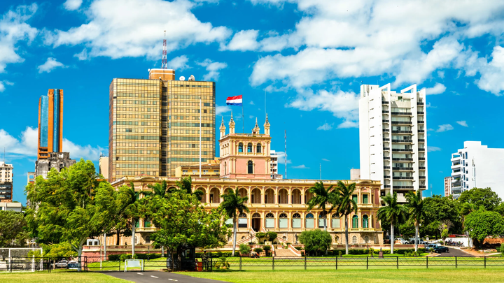 Inversión directa en Paraguay alcanza cifra récord de USD 1.151 millones en 2025