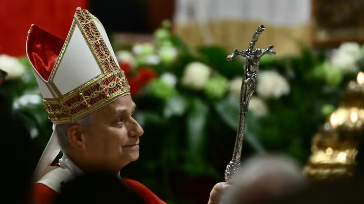 Vaticano confirma que el papa León XIV padece cáncer de pulmón